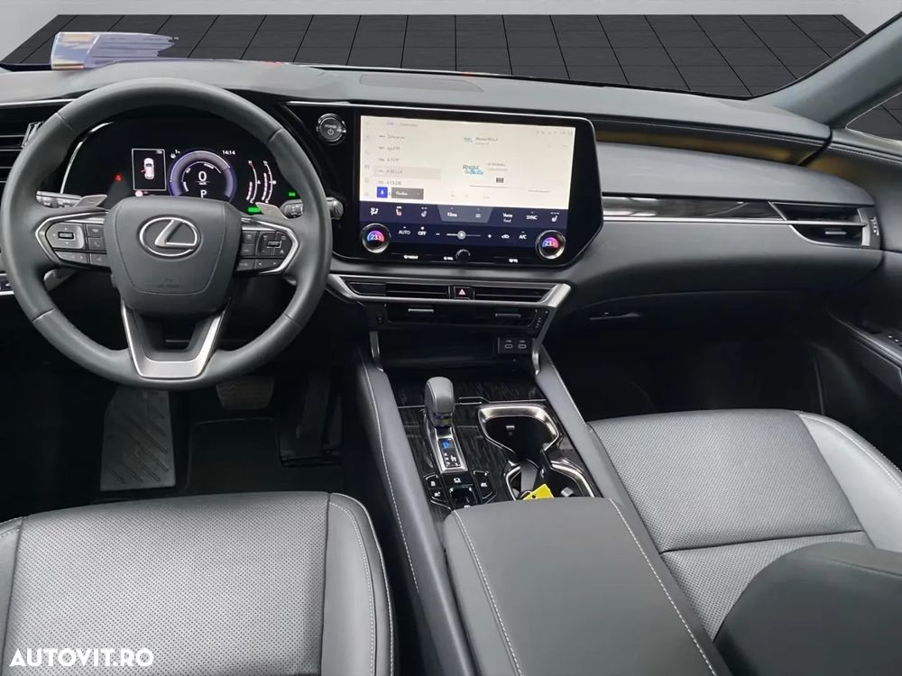 Lexus Seria RX 350h (hybrid) Business Line - 12