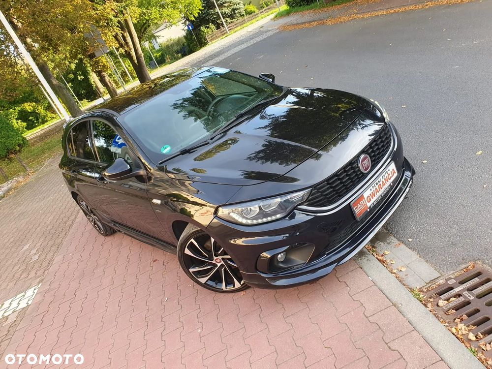Fiat Tipo 1.4 T-Jet S-Design - 5