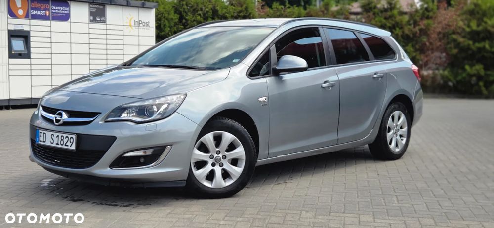 Opel Astra 1.4 Turbo ecoFLEX Start/Stop Active - 5