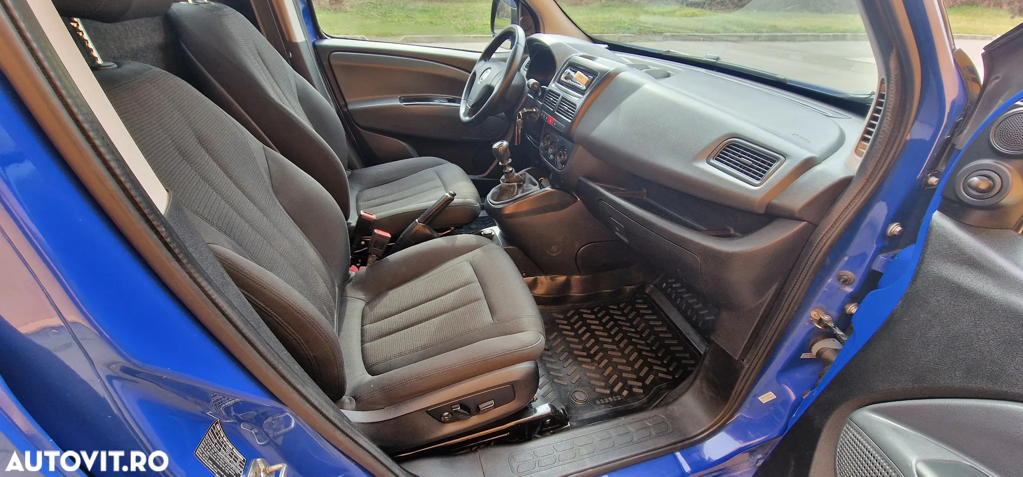 Fiat Doblo - 21