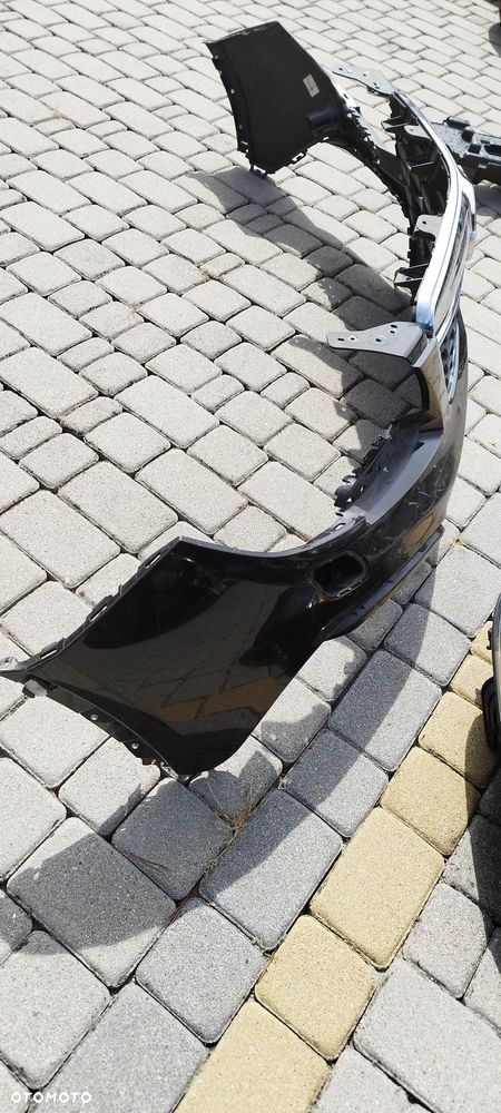 lampa xenon mokka zderzak atrapa absorber - 10
