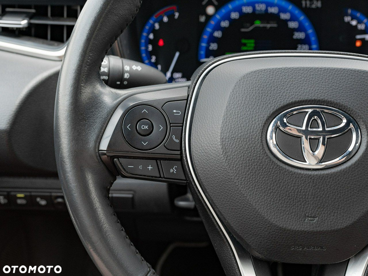 Toyota Corolla 1.8 Hybrid GPF Comfort - 15