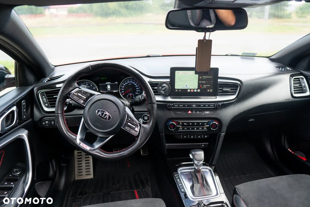 Kia ProCeed 1.6 T-GDI GT DCT - 15