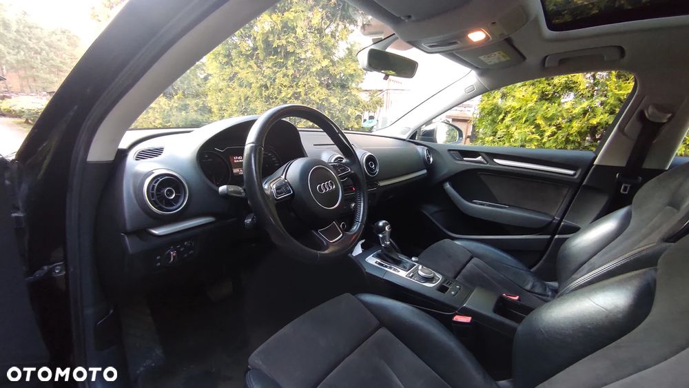 Audi A3 Limousine 2.0 TDI (clean diesel) S tronic Ambition - 12