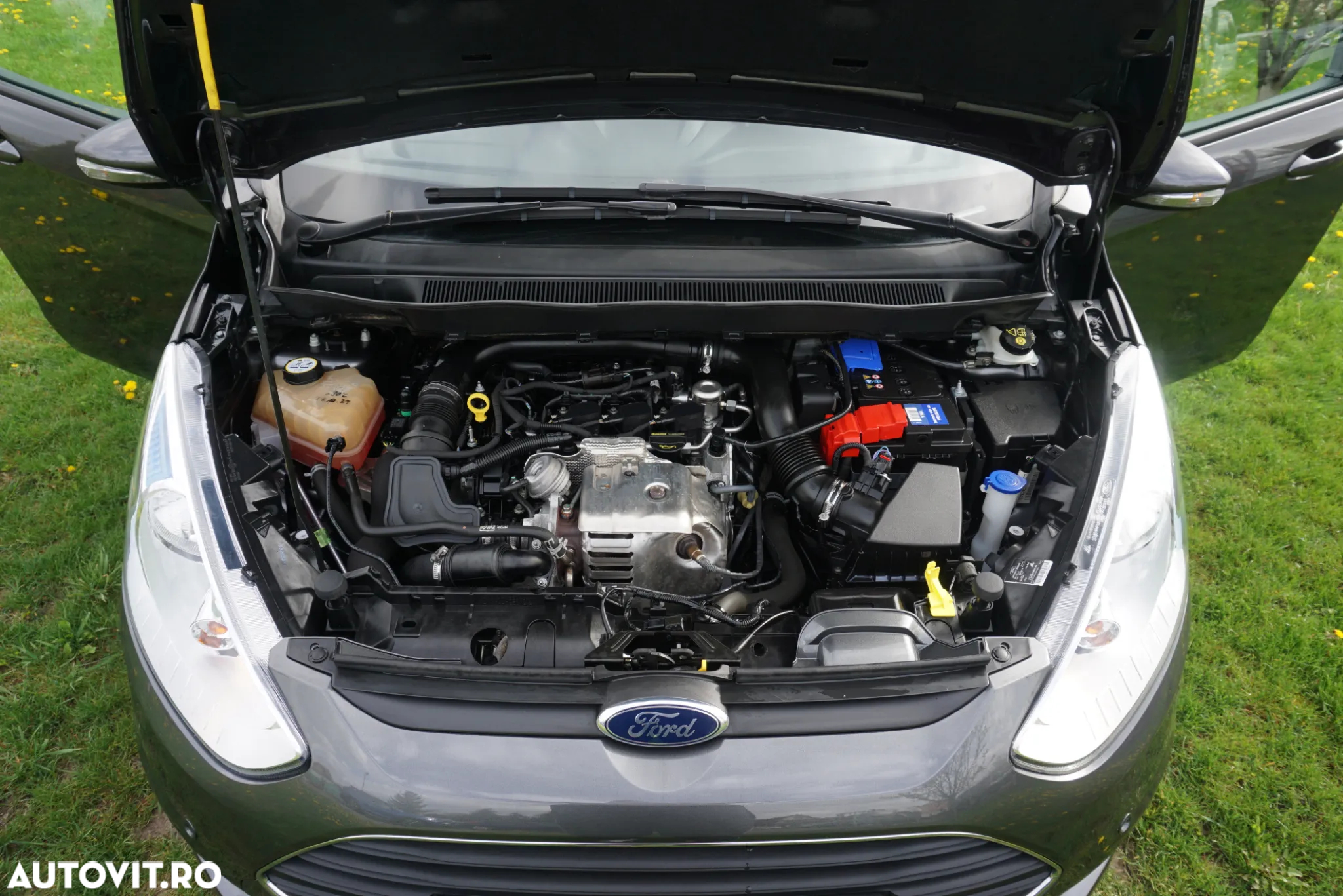 Ford B-Max 1.0 EcoBoost Titanium - 24