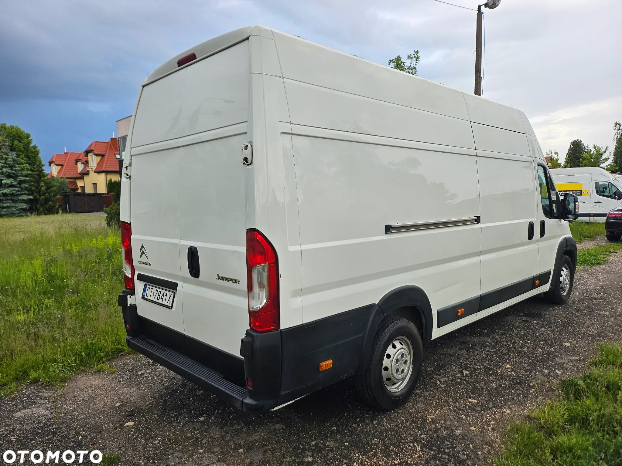 Citroën JUMPER L4H3 - 5