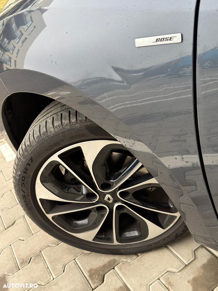 Renault Megane ENERGY dCi 110 Start & Stopp Bose Edition - 7
