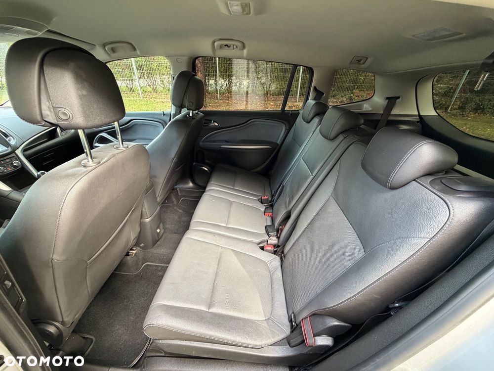 Opel Zafira Tourer 1.4 Turbo ecoFLEX Start/Stop Edition - 22