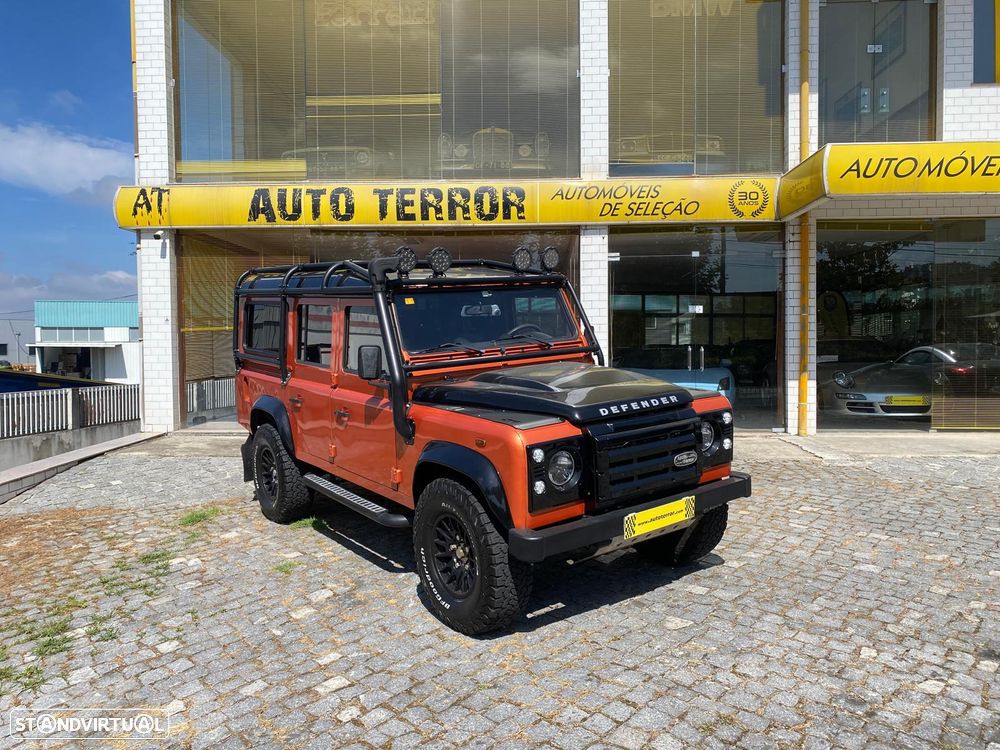 Land Rover Defender 110 2.5 Td5 S - 18