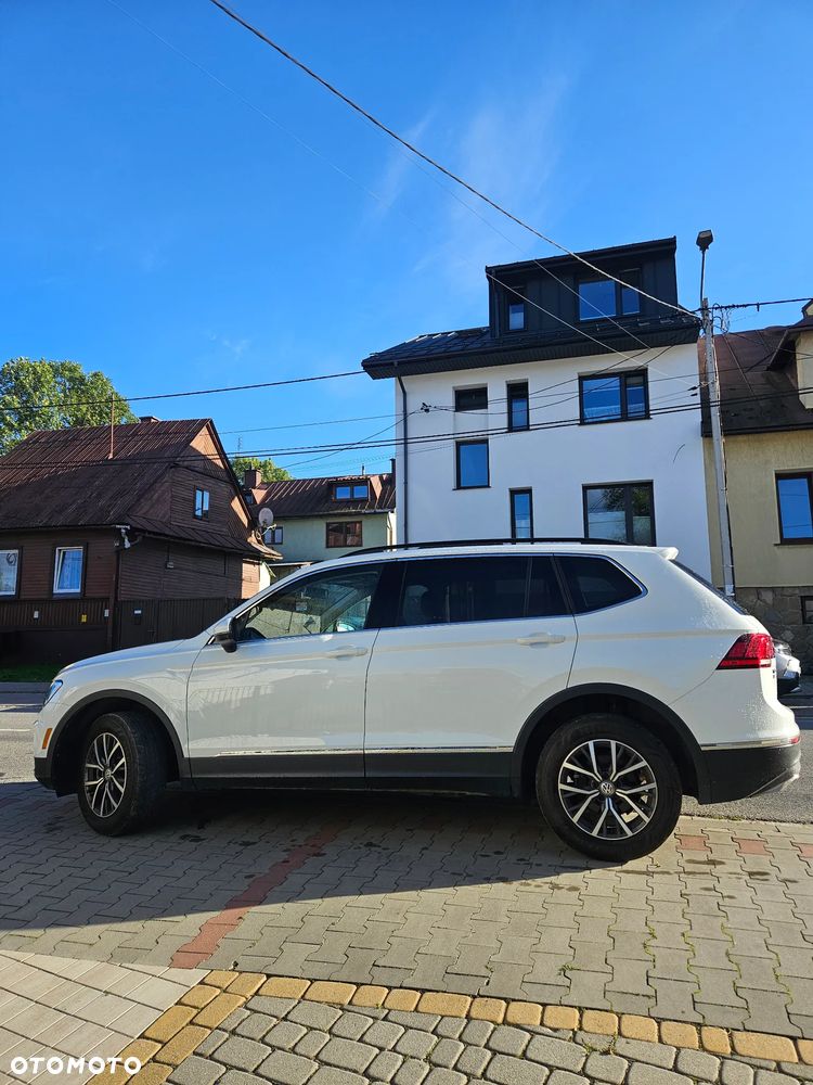 Volkswagen Tiguan Allspace 2.0 TSI 4Mot Highline DSG - 6