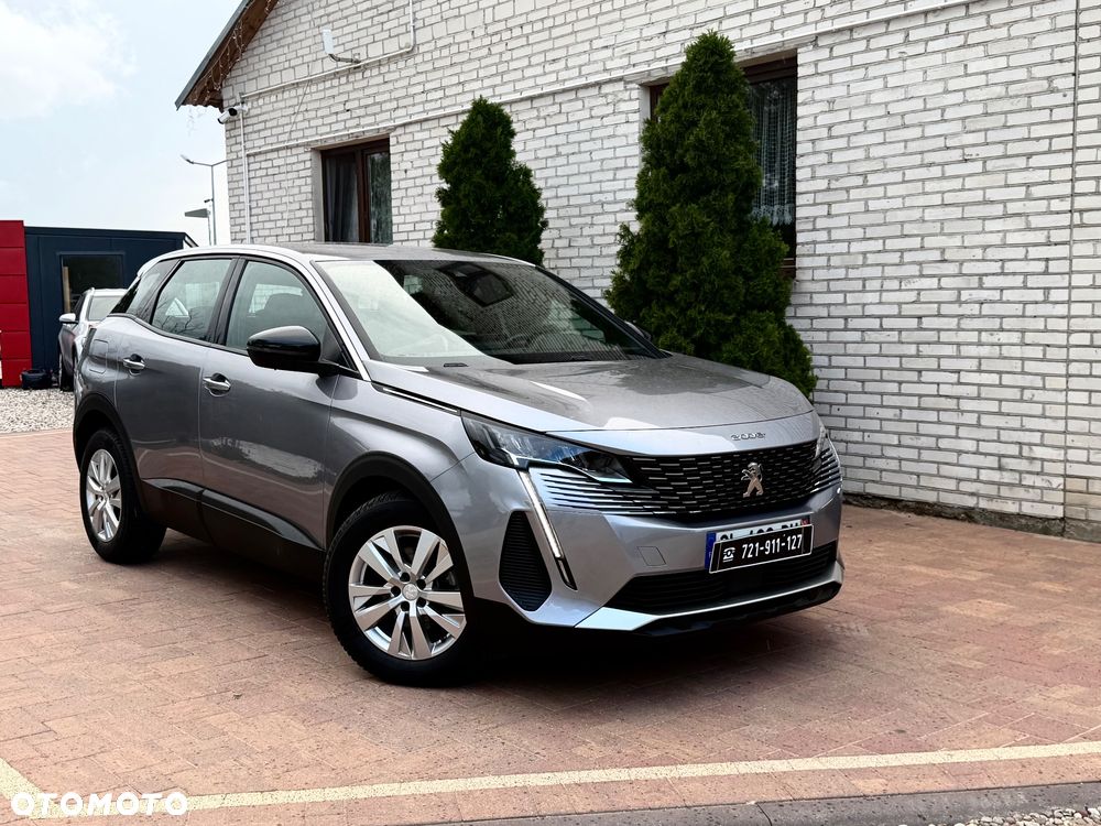 Peugeot 3008 BlueHDi 130 Stop & Start EAT8 Active Pack - 2