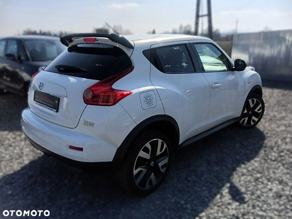 Nissan Juke - 2