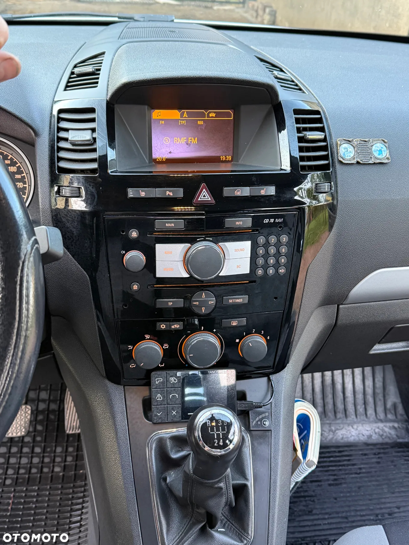 Opel Zafira 1.8 111 - 12