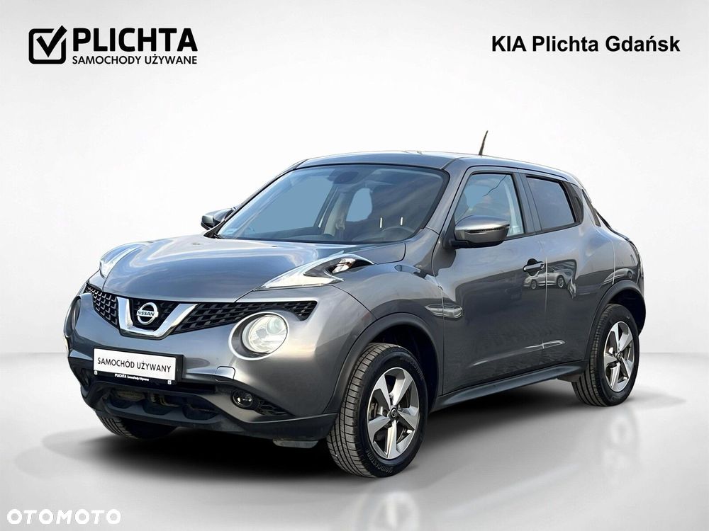 Nissan Juke - 1