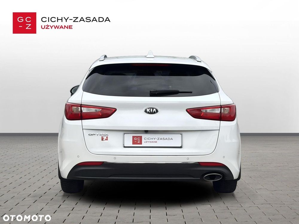 Kia Optima - 5