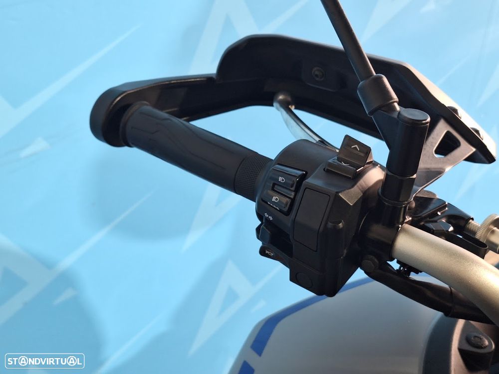 Yamaha Tracer 900 - 8