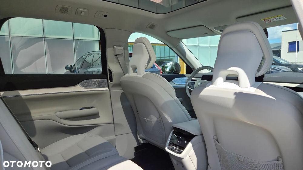 Volvo EX90 111kWh Twin Performance AWD Ultra 7 os - 17