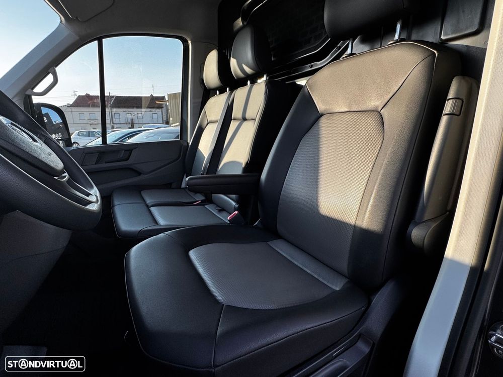 VW Crafter 35 2.0 TDI L3H3 Aut. - 15