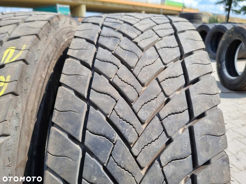 295/60R22.5 Opony GOODYEAR KMAX D 100% Bieżnika K MAX D Napęd - 5