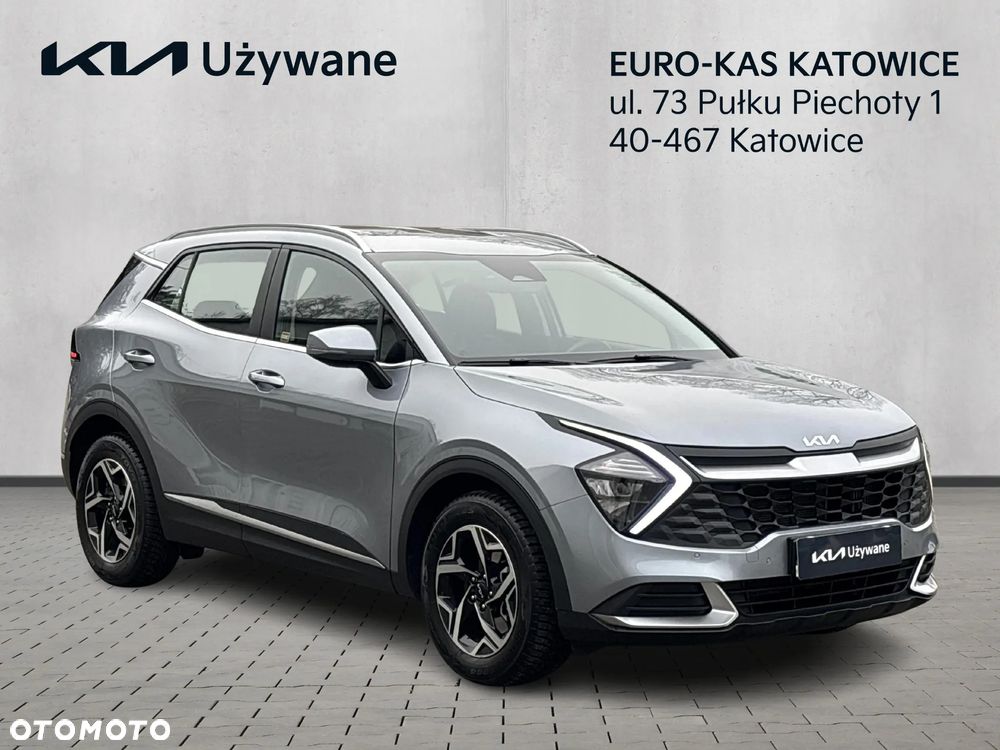 Kia Sportage 1.6 T-GDI M 2WD - 7