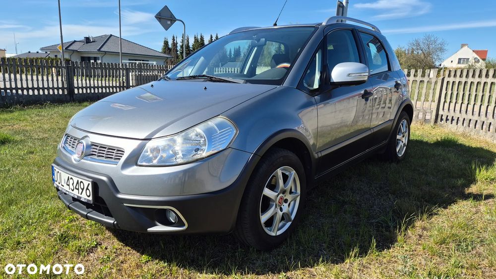 Fiat Sedici 1.6 16V 4x2 Fresh - 4