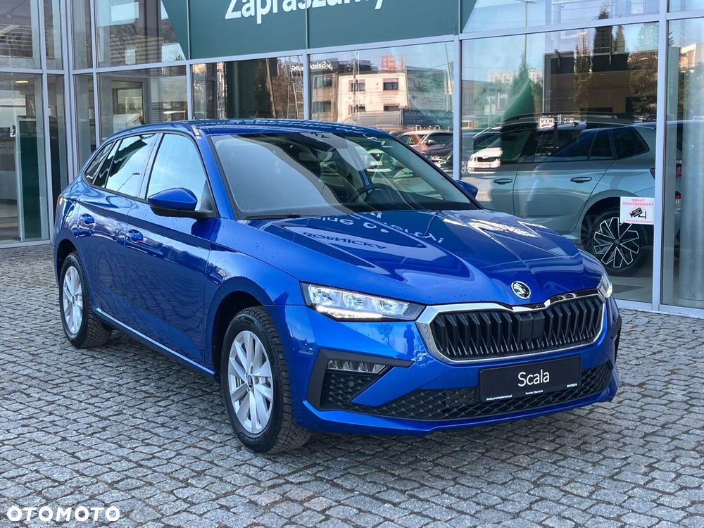 Skoda Scala 1.0 TSI Edition 130 DSG - 2