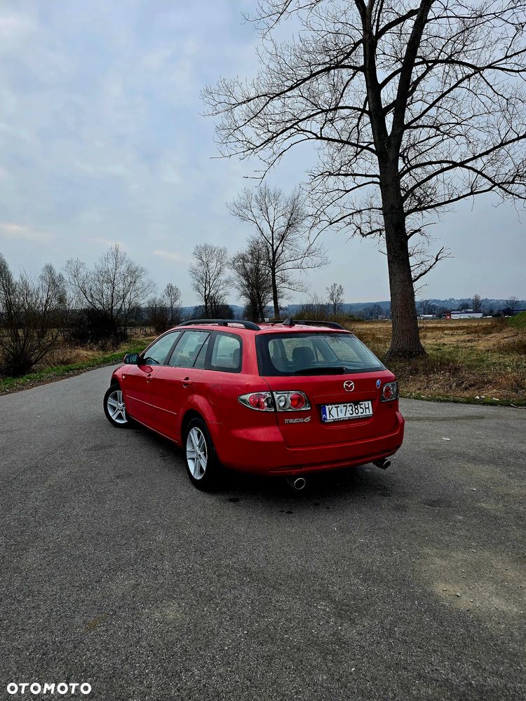 Mazda 6 Sport 2.0 Active - 4