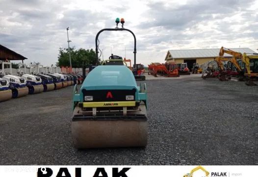 Ammann Walec drogowy AMMANN ARX 45   ,2017 rok - 2