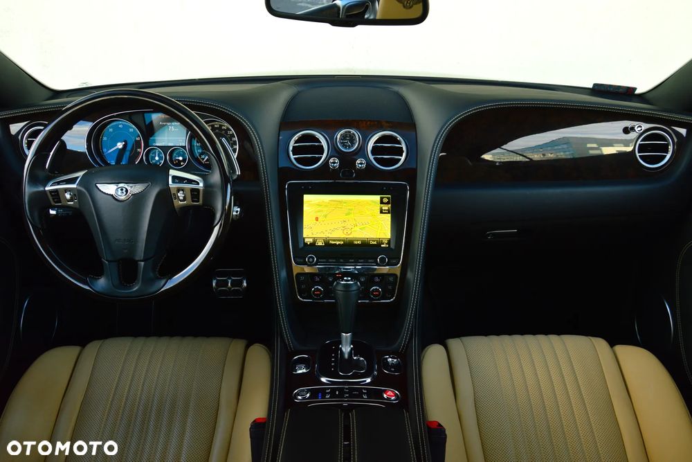 Bentley Continental GT V8 - 3