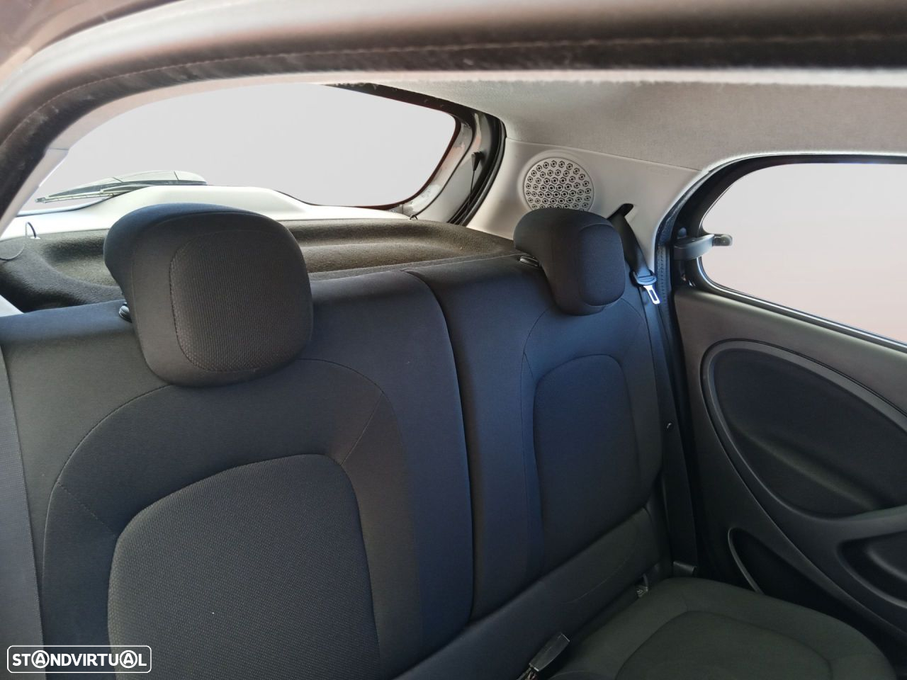Smart ForFour Electric Drive Passion - 15