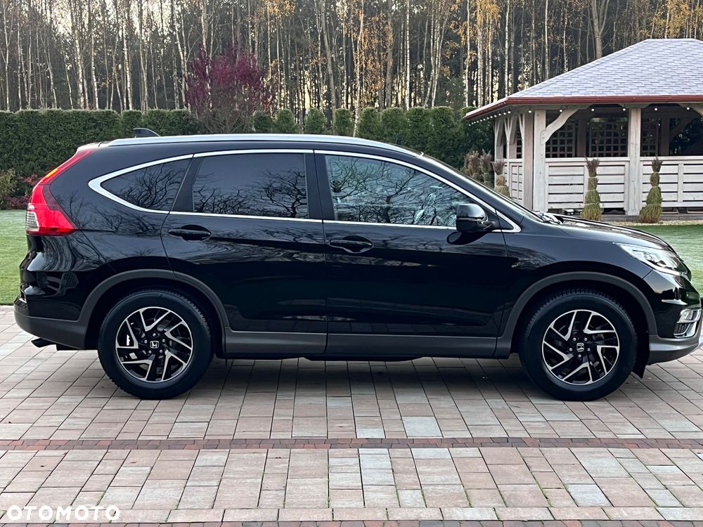 Honda CR-V 2.0i-VTEC 2WD Elegance - 4