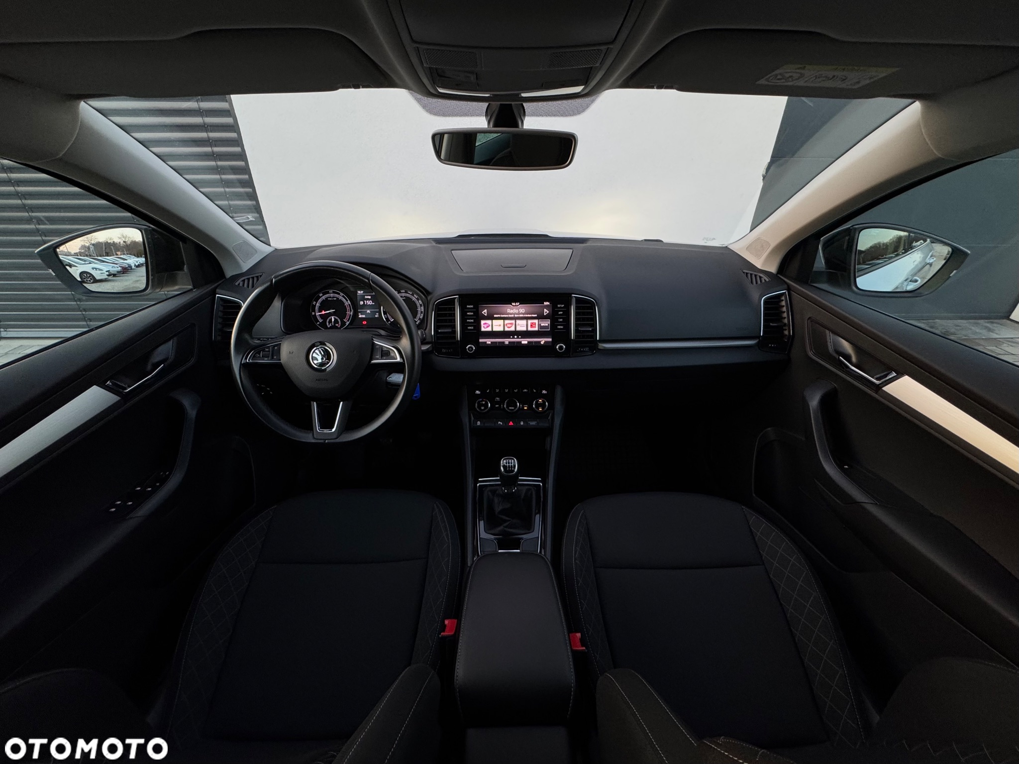 Skoda Karoq 1.5 TSI Sportline - 7
