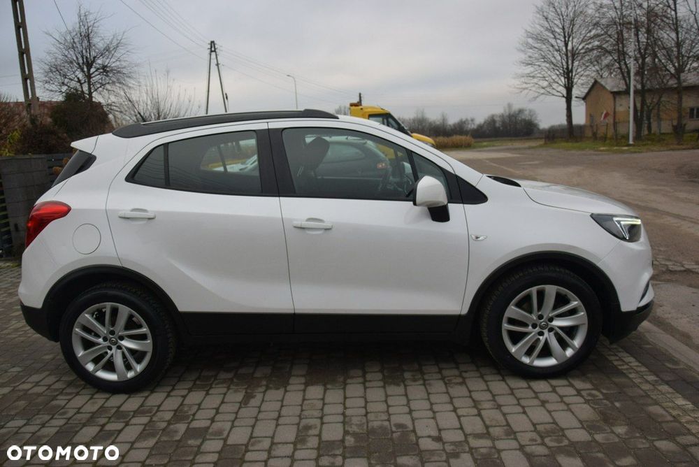 Opel Mokka 1.6 ecoFLEX Start/Stop Edition - 12