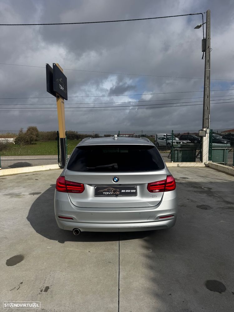 BMW 318 d Line Sport Auto - 29