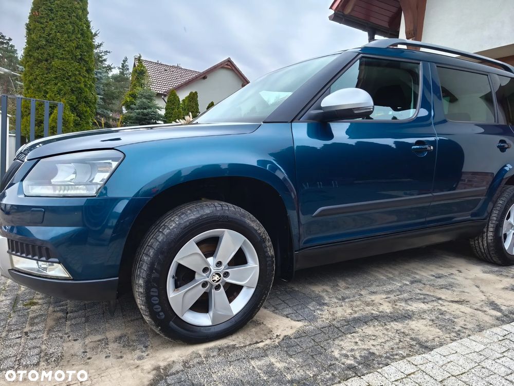 Skoda Yeti Outdoor 2.0 TDI 4x4 Elegance - 5