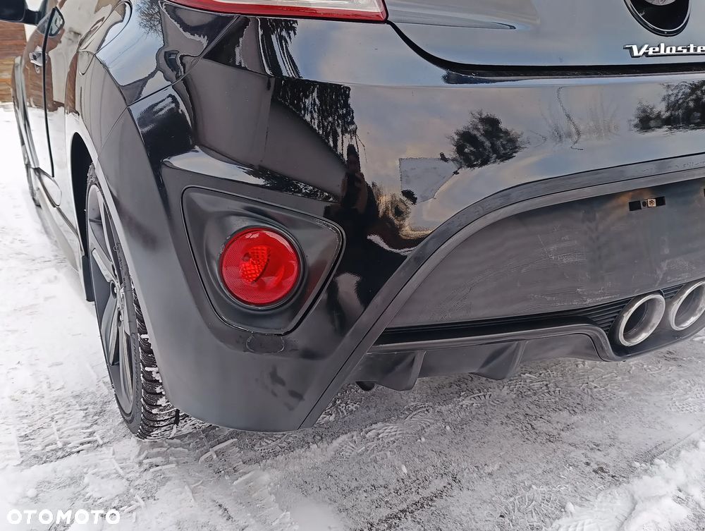 Hyundai Veloster 1.6 Turbo Automatik Style - 12