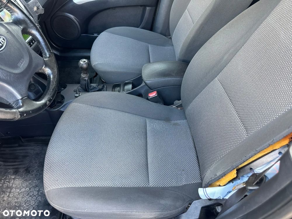 Kia Sportage 2.0 4WD EX - 22