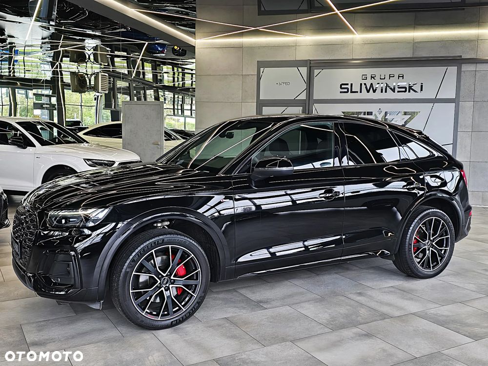 Audi Q5 Sportback 50 TFSIe quattro S tronic S line - 3