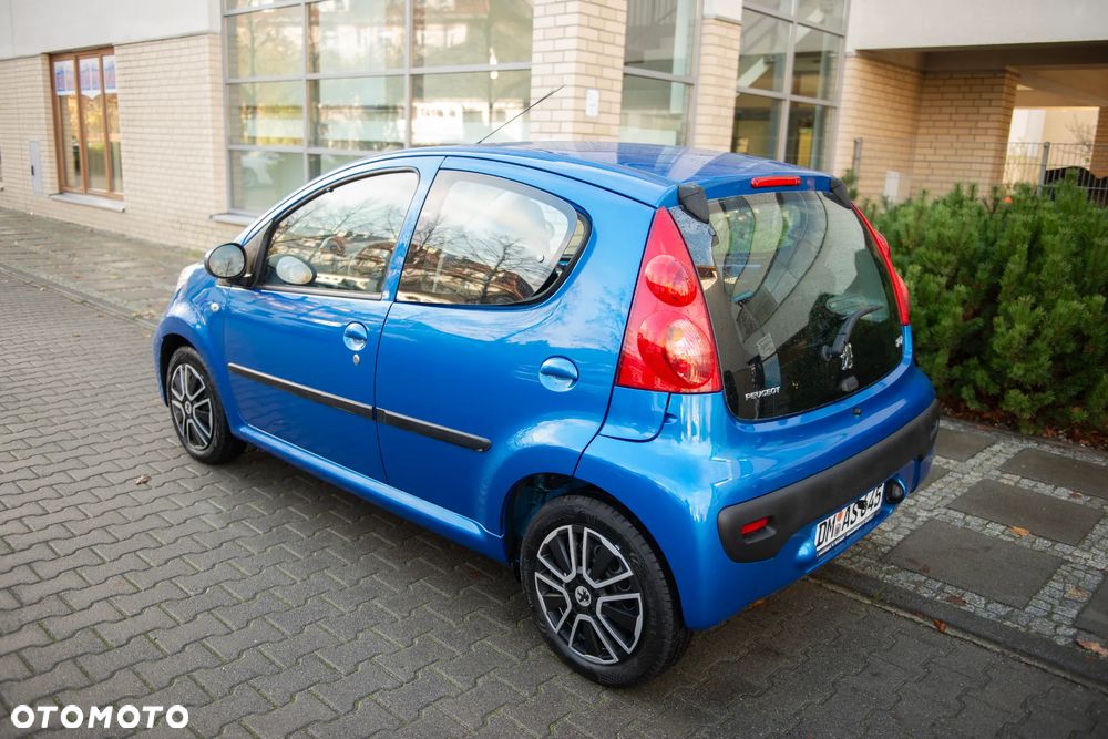 Peugeot 107 70 Millesim 200 - 4