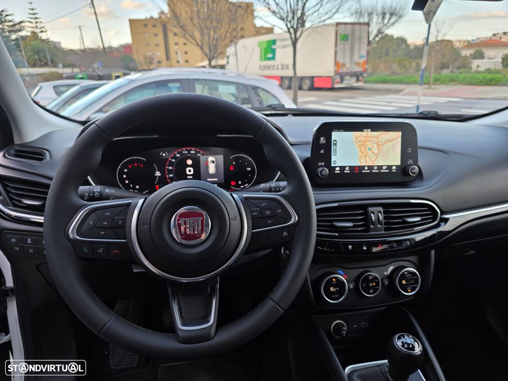 Fiat Tipo 1.3 Multijet Life - 8