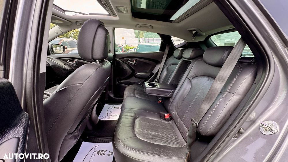 Hyundai ix35 2.0 CRDI 4WD Premium - 7