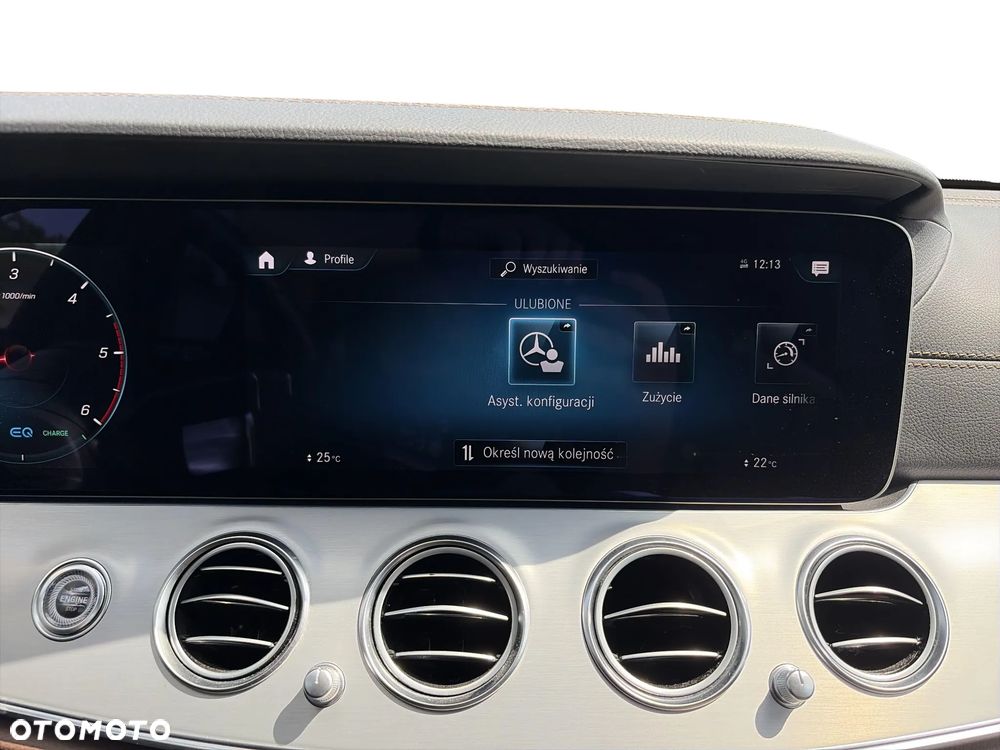 Mercedes-Benz Klasa E 220 d 4-Matic Exclusive - 31
