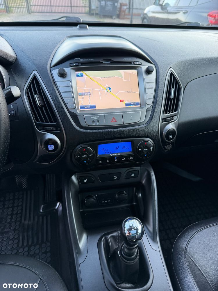 Hyundai ix35 1.7 CRDi Style 2WD - 15