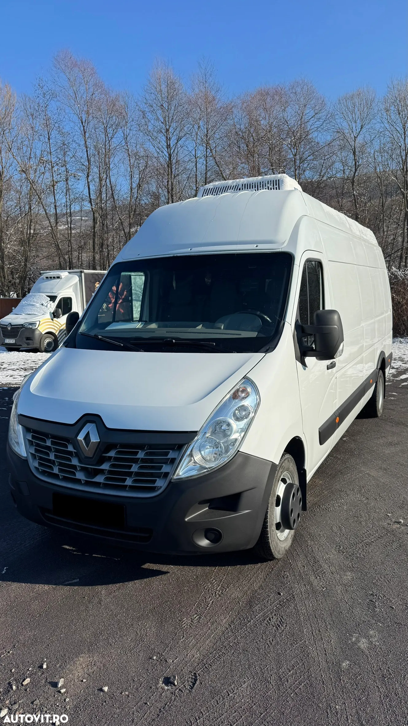 Renault Master - Frigorific - 3