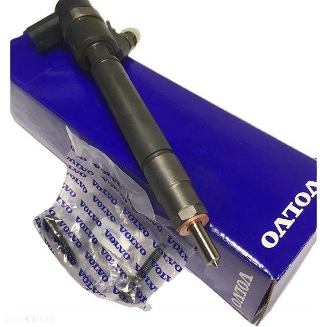 VOLVO V70 S80 wtrysk wtryskiwacz 1,6D D4164T OE - 1