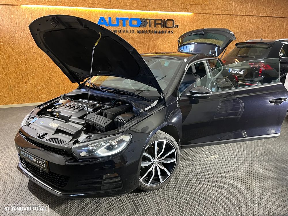 VW Scirocco 2.0 TDI Sport - 17