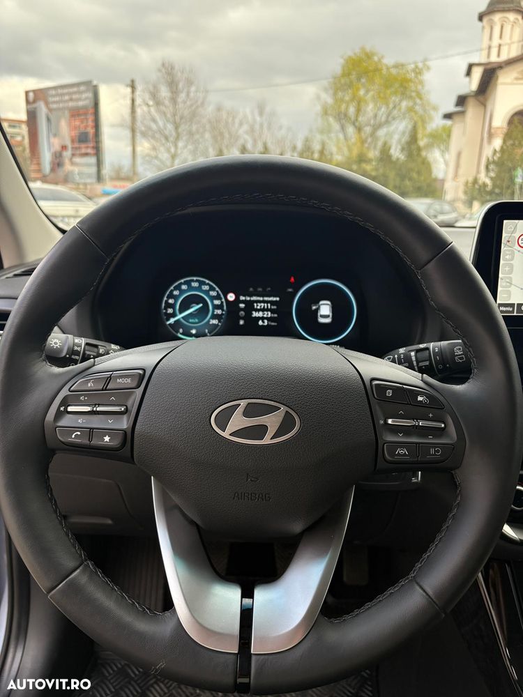 Hyundai i30 1.5 96CP M/T Comfort - 5