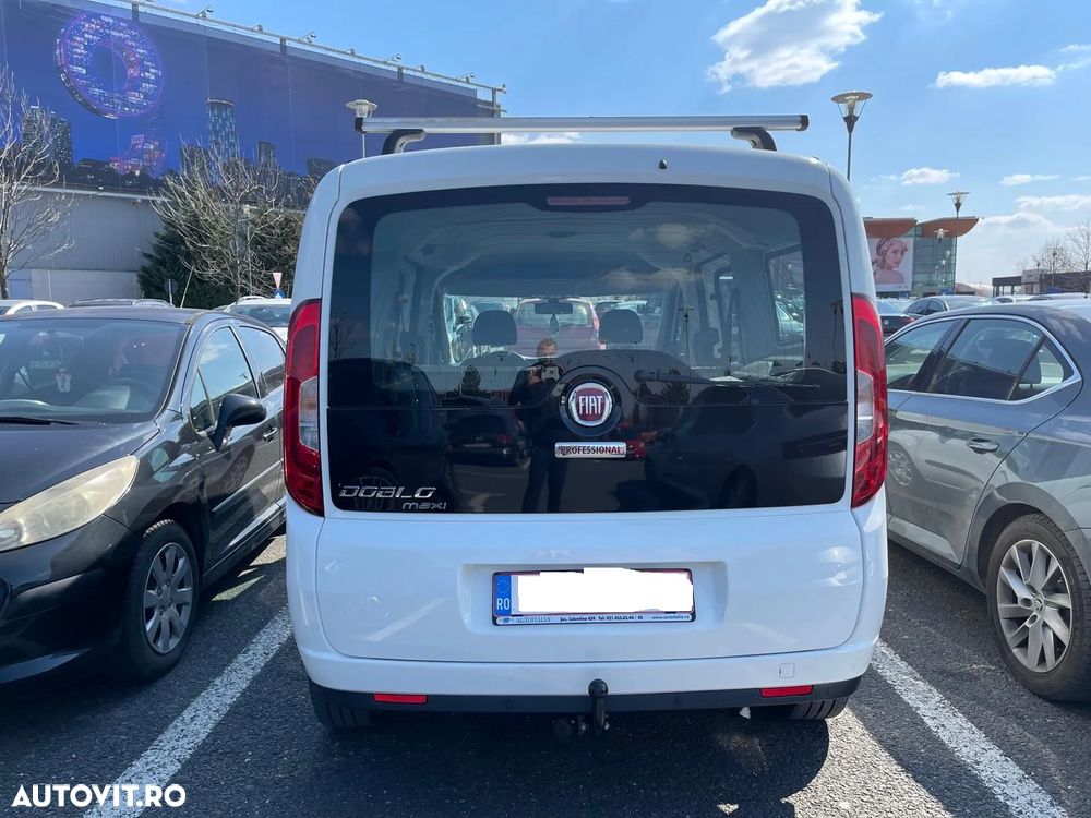 Fiat Doblo Mjet Combi Maxi Confort - 7