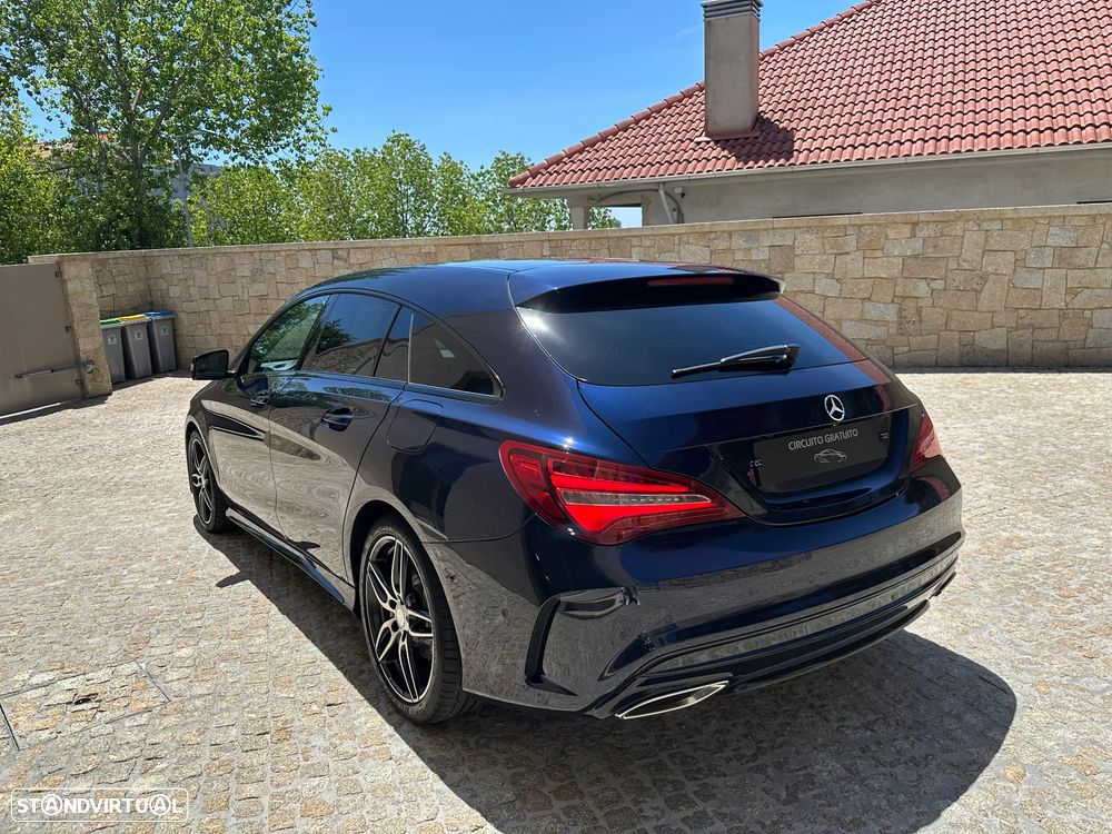 Mercedes-Benz CLA 180 d Shooting Brake AMG Line - 7