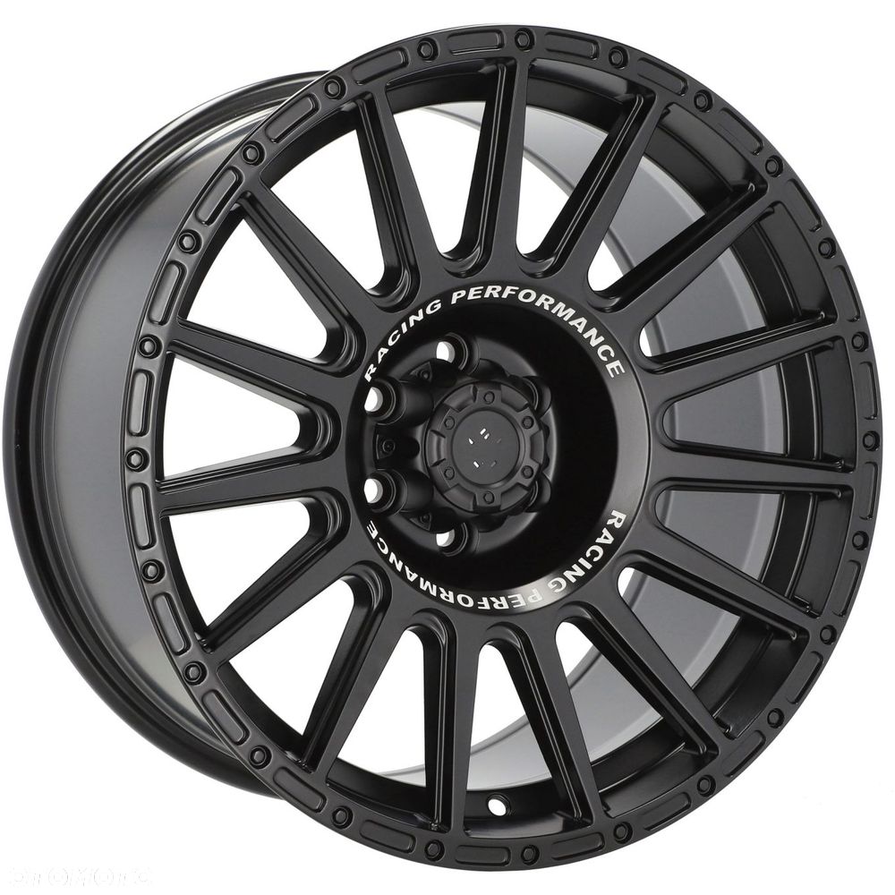 4x Felgi 17 m.in. do TOYOTA RAV4 Hilux 2WD NISSAN Xtrail MITSUBISHI Outlander - FBX026 - 6